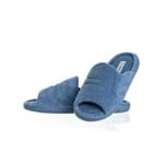 Chinelo Roger Aberto Jeans/G