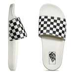 Chinelo Slide-On Checkerboard - 37