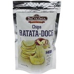 Chips Batata Doce 50g Dacolonia