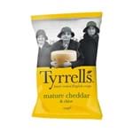 Chips de Batata Queijo Cheddar - Tyrrells - 150g