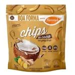 Chips de Coco com Gengibre Flormel 20g