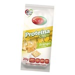 Chips Proteína Frango com Limão Sora 10 X 20g Display