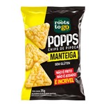 Chips Roots To Go Mantega 35g