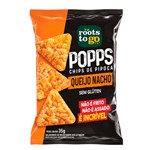 Chips Roots To Go Queijo Nacho 35g