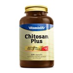 Chitosan Plus (120 Caps) Vitamin Life