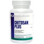 Chitosan Plus Universal Nutrition 60 Capsulas