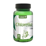 Chlorella 60 Cápsulas Qualidade Premium