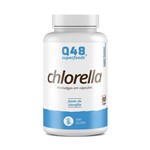 Chlorella Microalga Q48 SuperFoods 90 Cápsulas
