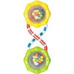 Chocalho Colorido - Zoop Toys