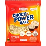 Choco Power Ball Micro Branco 300gr | Mavalério