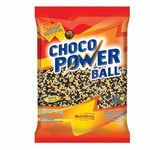 Choco Power Ball Micro Preto e Branco Mavalério 500g