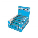 Choco Pro Scitec 20un 55g - Amêndoa