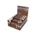 Choco Pro Scitec 20un 55g - Chocolate