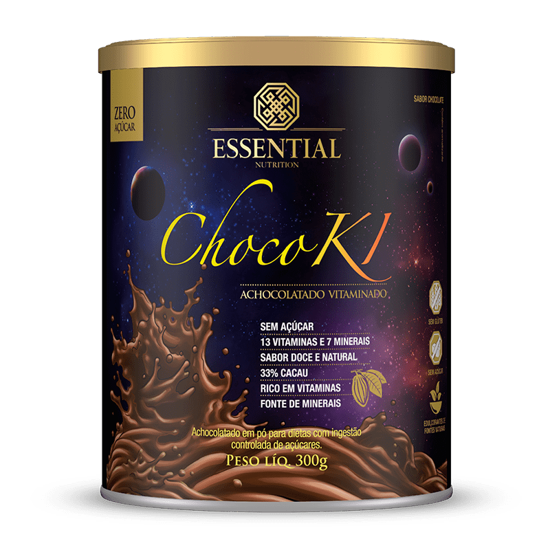 ChocoKi (300g) Essential Nutrition