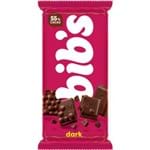 Chocolate 55% Cacau Dark Bib's Tablete Neugebauer 90g