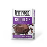 Chocolate 70% Cacau com Stevia Fit Food 40g