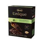 Chocolate Amargo Gotas 70% Cacau Harald Unique 1,05 Kg