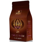 Chocolate ao Leite Gotas 41,3 Cacau Callebaut Alunga 1KG