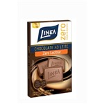 Chocolate ao Leite Linea Zero Lactose 30 G (Zero Açúcar)