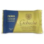 Chocolate ao Leite Zero Açúcar Gourmet Gobeche - 12g