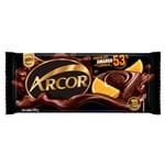 Chocolate Arcor Amargo com Laranja 100g