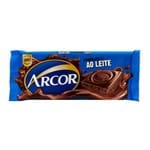 Chocolate Arcor ao Leite 100g