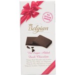 Chocolate Belgian Dark Sem Adição de Açúcar 100g
