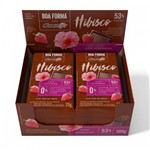 Chocolate Boa Forma Hibisco com Morango 300g