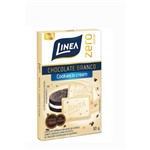 Chocolate Branco Linea Cookies'n Cream 30 G (Zero Açúcar)