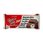 Chocolate Choco Soy Diet à Base de Soja Sem Açúcar com 20g