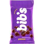 Chocolate com Passas Bib's Bolinhas 40g