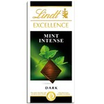Chocolate Excellence Intense Mint Dark 100g - Lindt