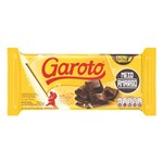 Chocolate Garoto Meio Amargo 100g