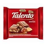 Chocolate Garoto Talento Avelãs 90g