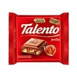 Chocolate Garoto Talento Avelãs Chocolate Garoto Talento Chocolate ao Leite com Avelãs 25g