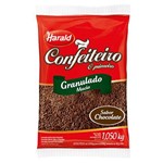 Chocolate Granulado Macio 1,05kg - Harald