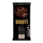 Chocolate Hershey's Special Dark Café 100g