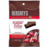 Chocolate Hersheys Zero Açucar Sugar Free 85g