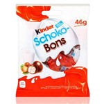 Chocolate Kinder Schoko-Bons Mini 46g