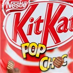 Chocolate Kit Kat Pop Choc 140g