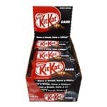 Chocolate KitKat Dark Caixa 24x41,5g - Nestle