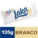 Chocolate Laka Branco 135g