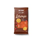 Chocolate Laranja com Acerola Boa Forma 53% Cacau 25g - Chocolife