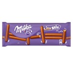 Chocolate Lila Stix 112g - Milka