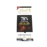Chocolate Lindt Excellence Dark 78% Cocoa 100g