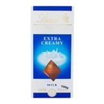Chocolate Lindt Excellence Extra Creamy Milk com 100g