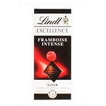 Chocolate Lindt Excellence Framboesa Intensa 100 G