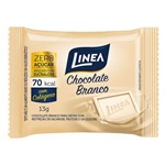 Chocolate Linea Branco Diet 13g