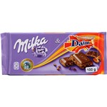 Chocolate Milka Daim 100g