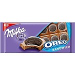 Chocolate Milka Oreo Sandwich (92g)